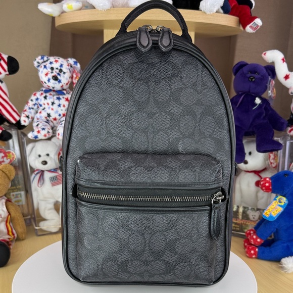 Coach Other - 💥COACH - Charter Pack In Signature Canvas - 81U145